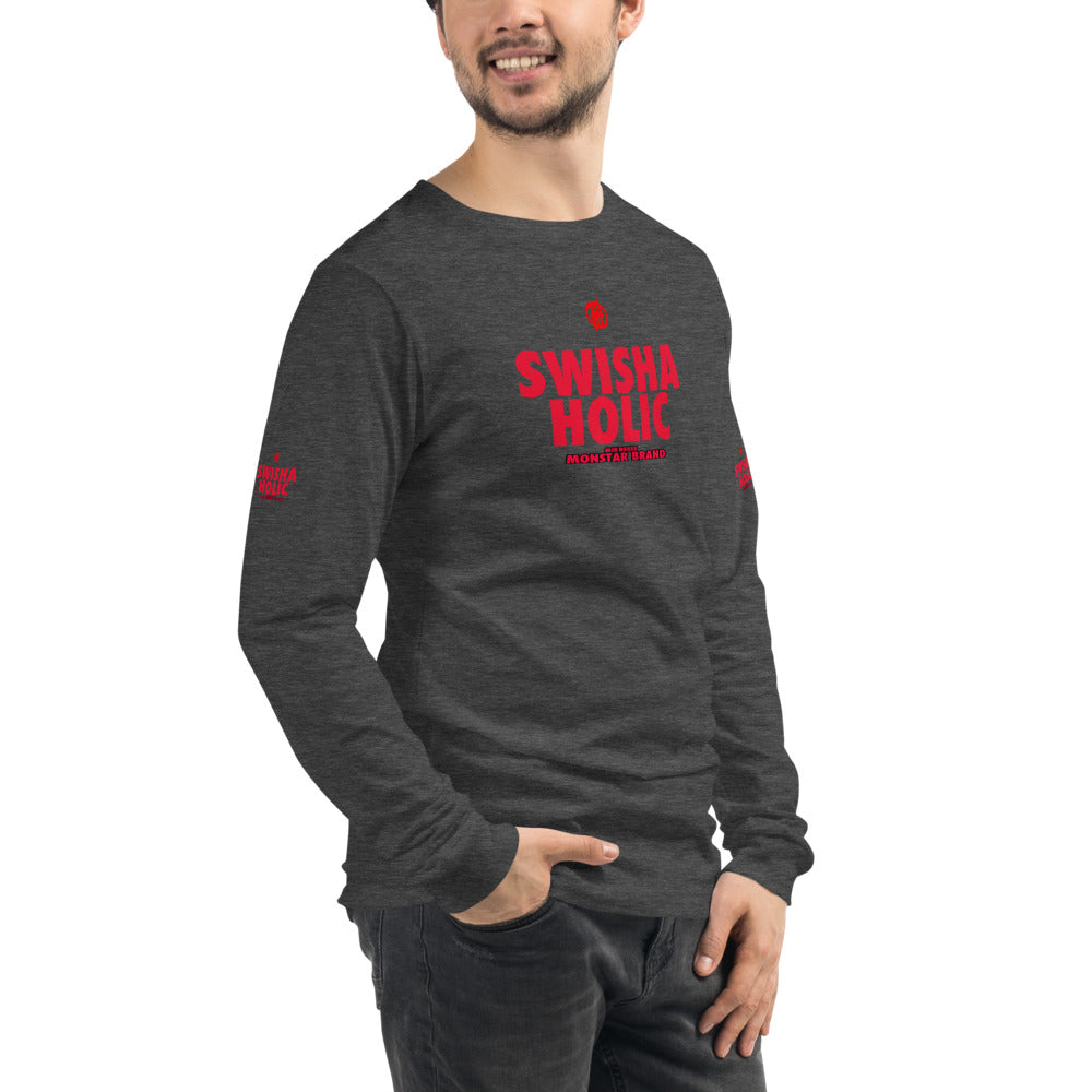 MMB - Swisha Holic Unisex Long Sleeve Tee