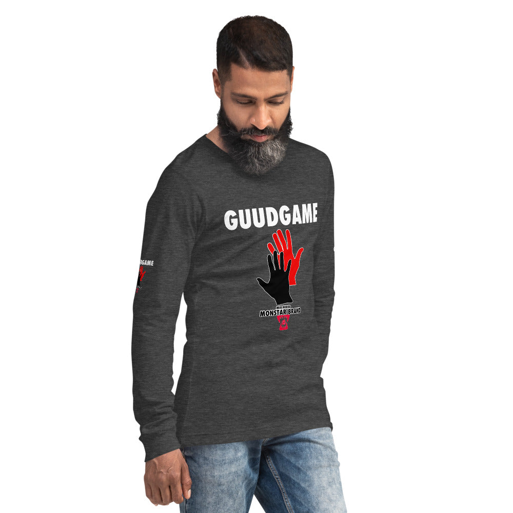 MMB - GuudGame Unisex Long Sleeve Tee