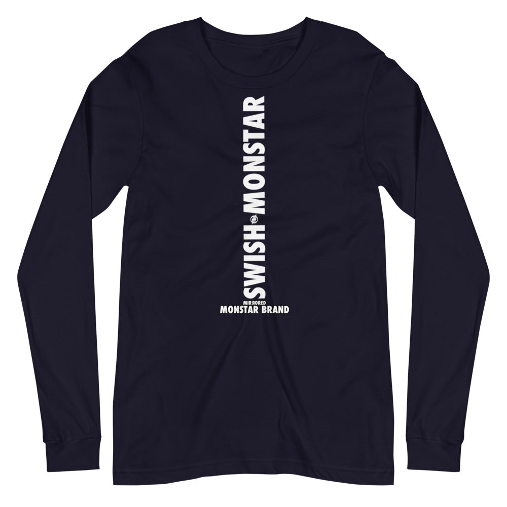 MMB - Swish Monstar Unisex Long Sleeve Tee