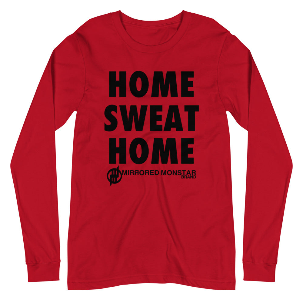 MMB - Home Sweat Home Unisex Long Sleeve Tee