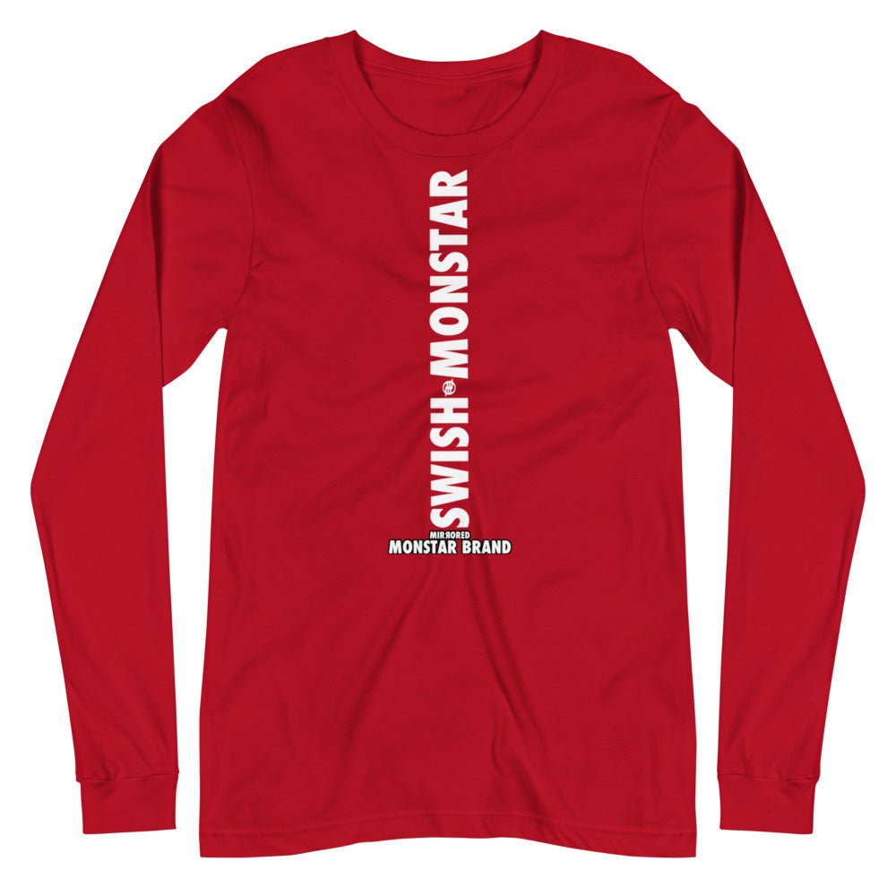 MMB - Swish Monstar Unisex Long Sleeve Tee