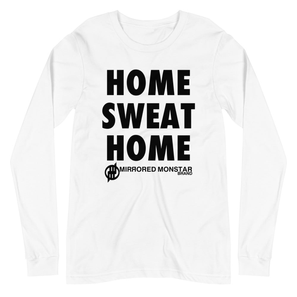 MMB - Home Sweat Home Unisex Long Sleeve Tee