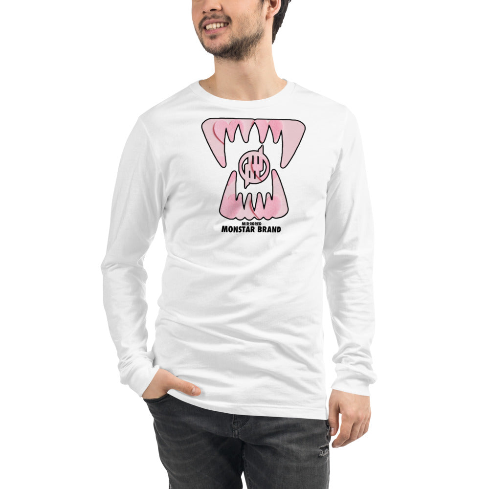 MMB - I Love The Monstar In Me Unisex Long Sleeve Tee