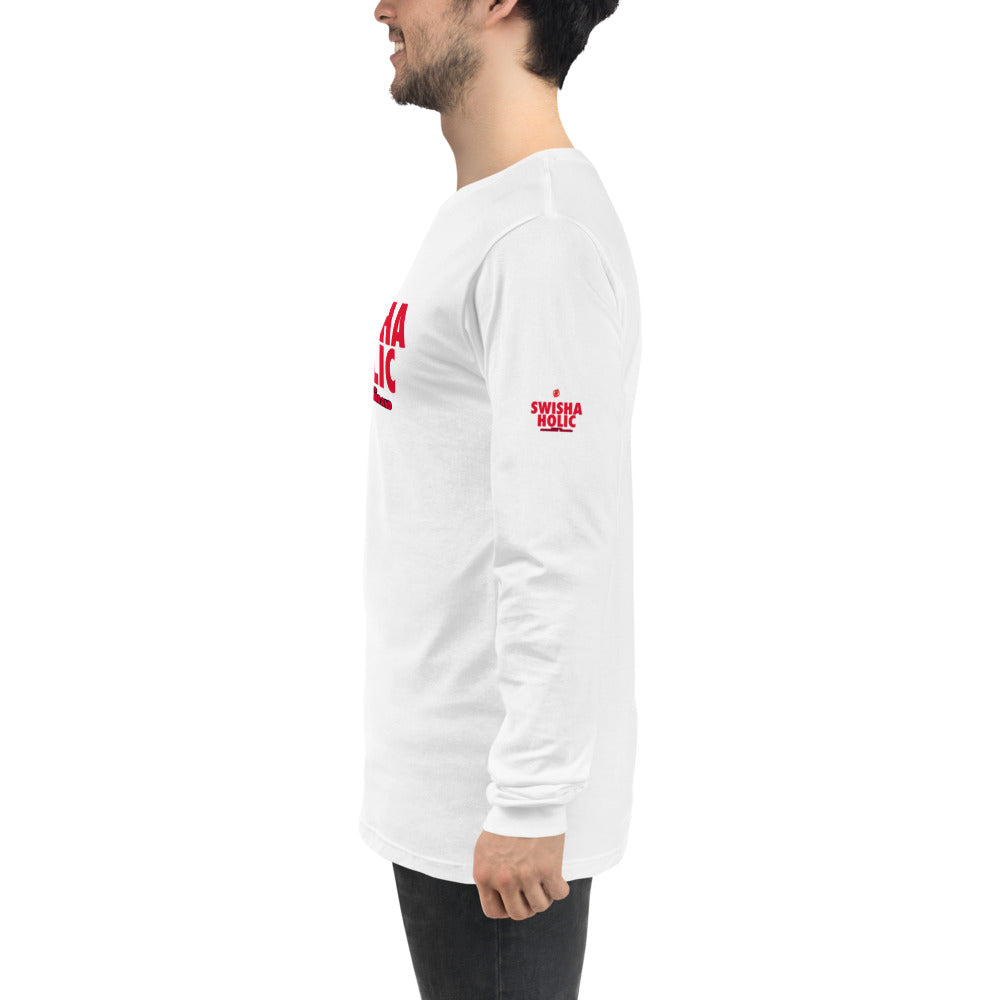 MMB - Swisha Holic Unisex Long Sleeve Tee