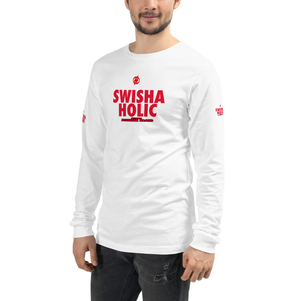 MMB - Swisha Holic Unisex Long Sleeve Tee