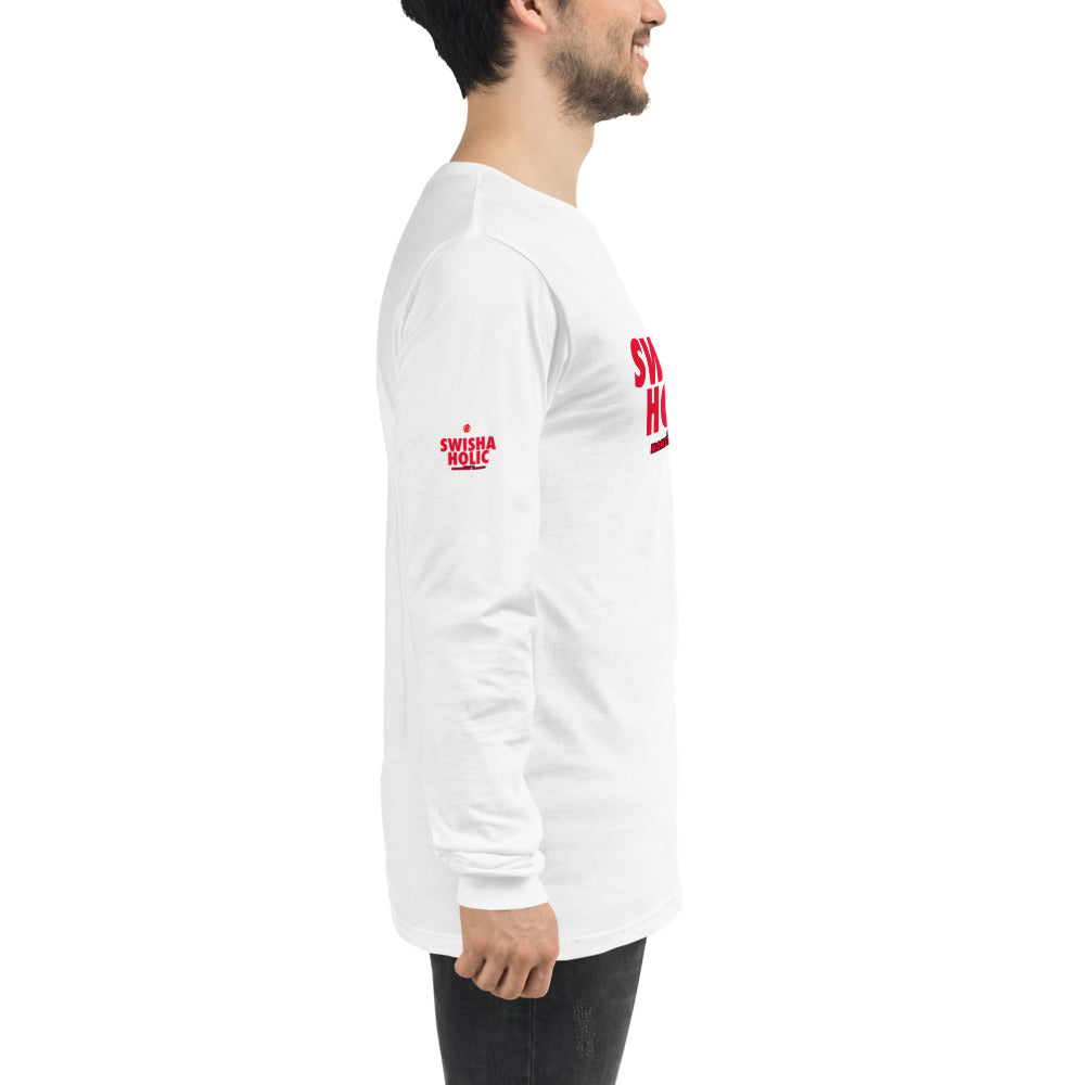 MMB - Swisha Holic Unisex Long Sleeve Tee