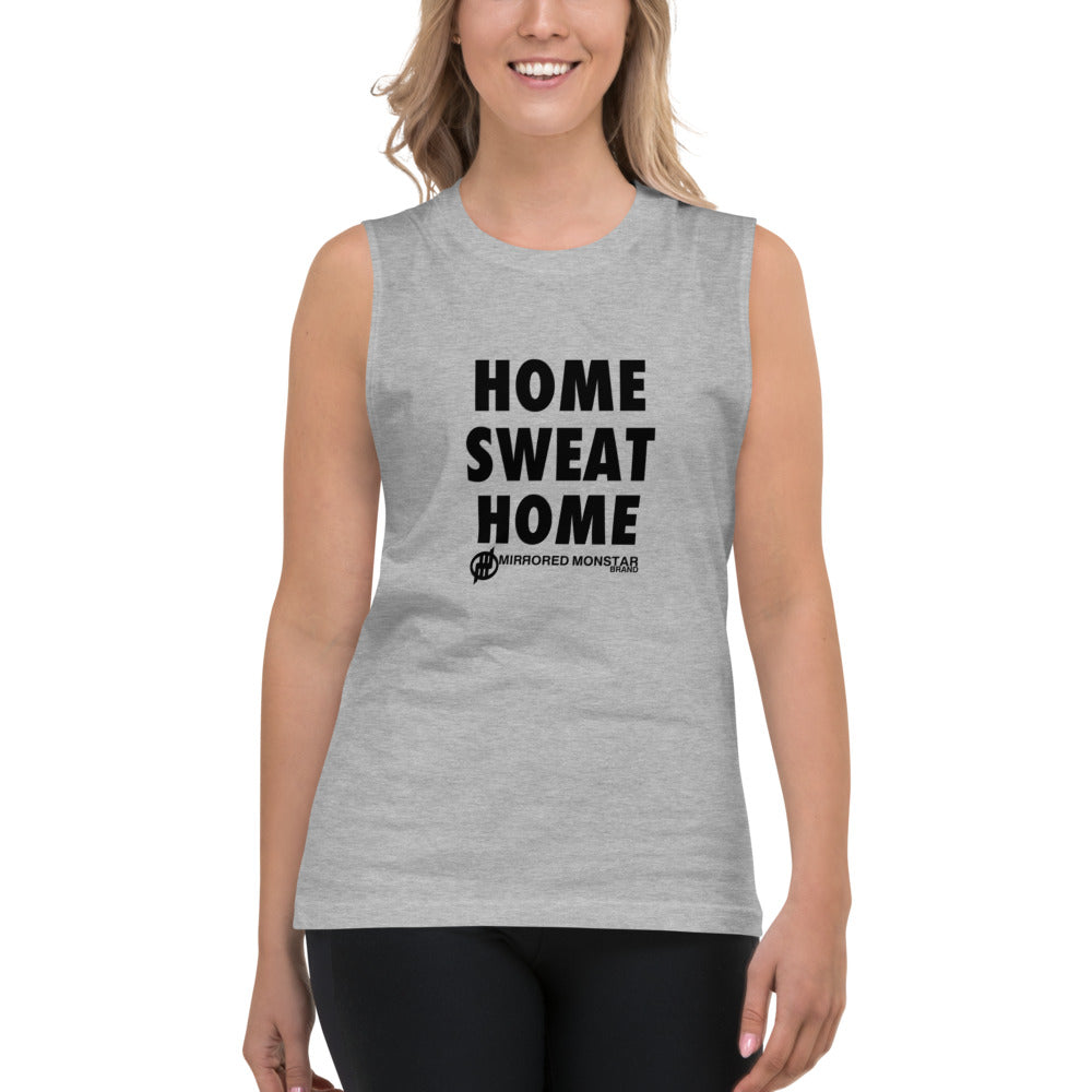 MMB - Home Sweat Home Muscle Shirt