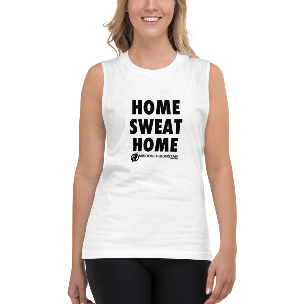 MMB - Home Sweat Home Muscle Shirt