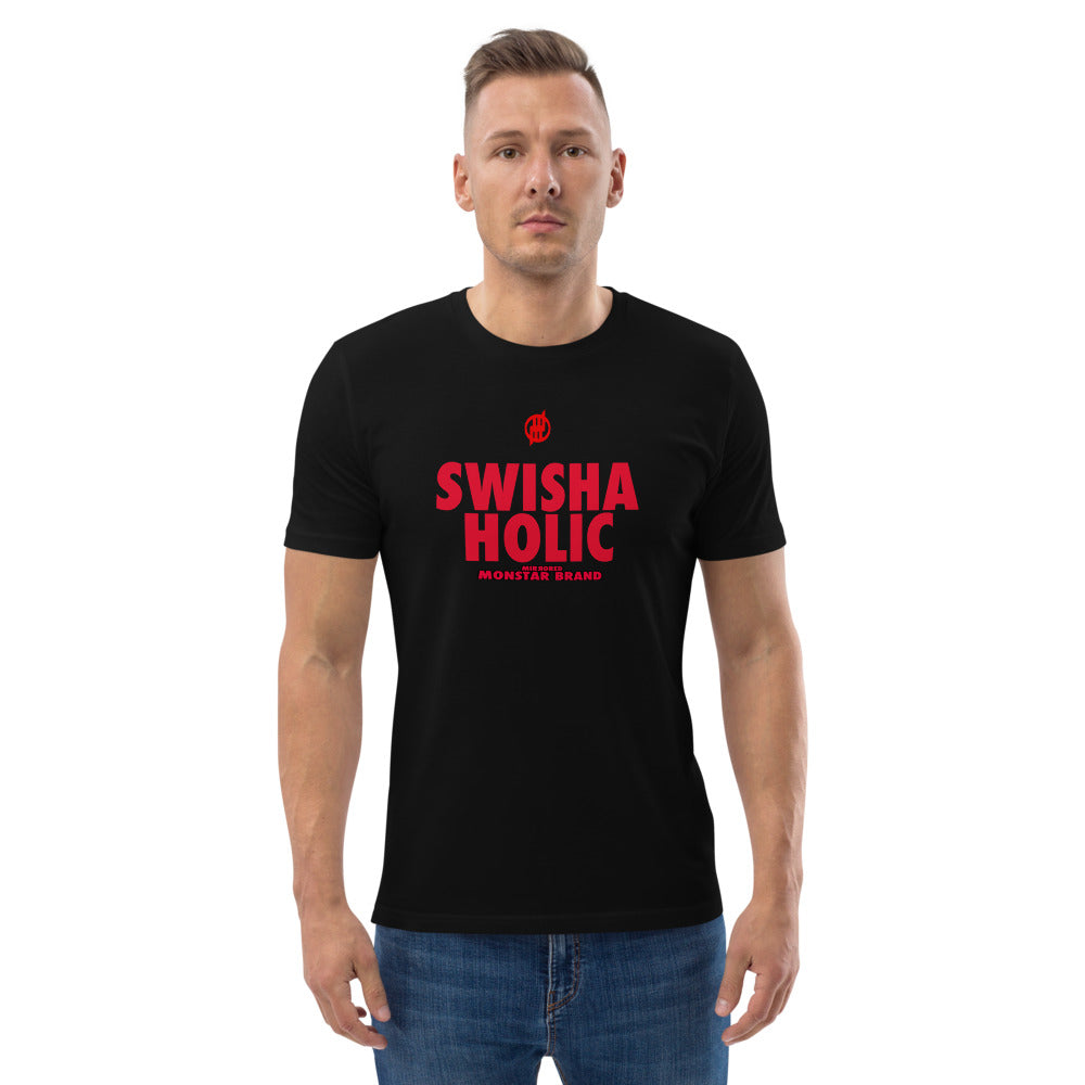 MMB - Swisha Holic Unisex organic cotton t-shirt