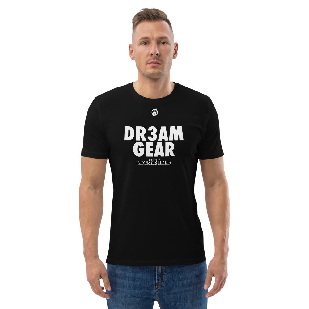 MMB - Dr3am Gear Unisex organic cotton t-shirt