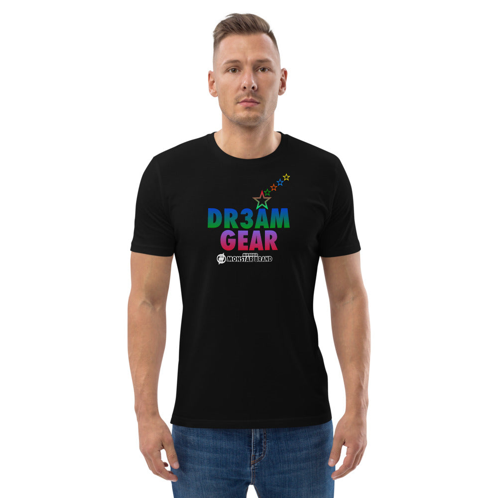 MMB - Dr3am Gear Unisex organic cotton t-shirt