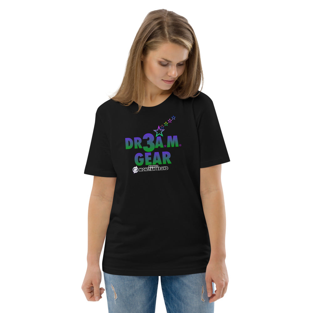 MMB - Dr3a.m. Gear Unisex organic cotton t-shirt