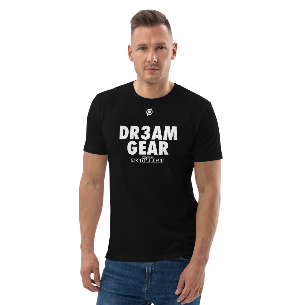 MMB - Dr3am Gear Unisex organic cotton t-shirt