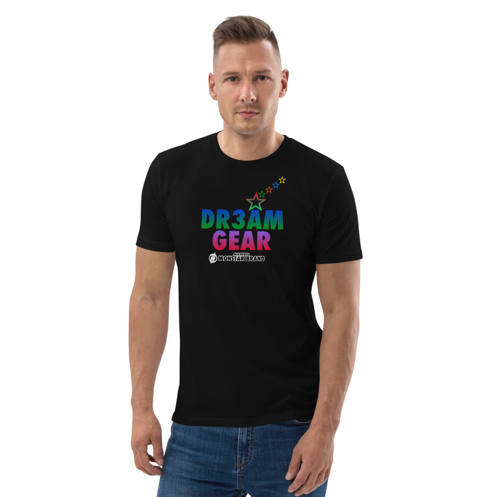 MMB - Dr3am Gear Unisex organic cotton t-shirt