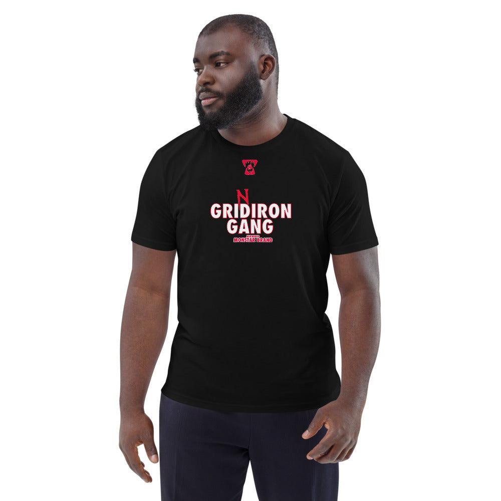 MMB - Grindiron Gang Unisex organic cotton t-shirt