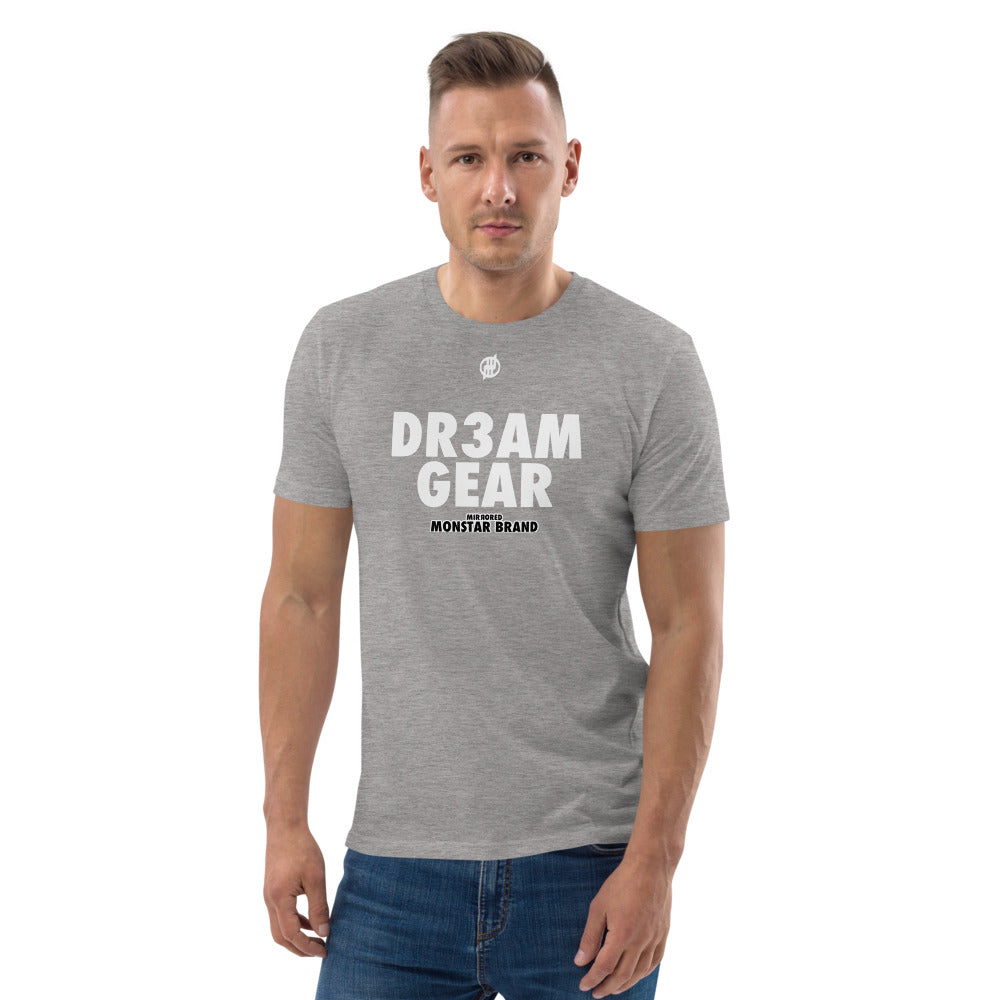 MMB - Dr3am Gear Unisex organic cotton t-shirt