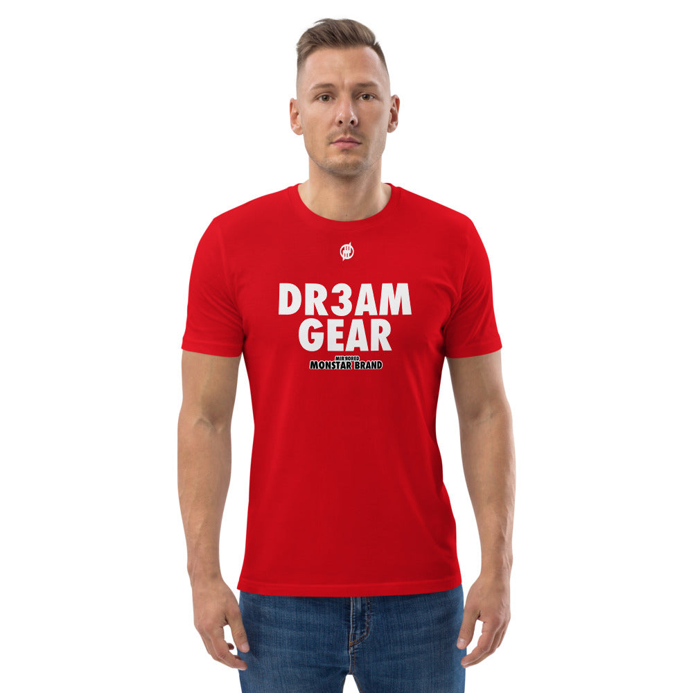 MMB - Dr3am Gear Unisex organic cotton t-shirt