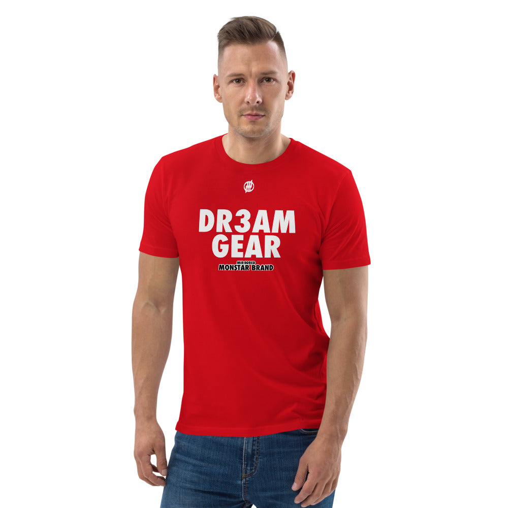 MMB - Dr3am Gear Unisex organic cotton t-shirt