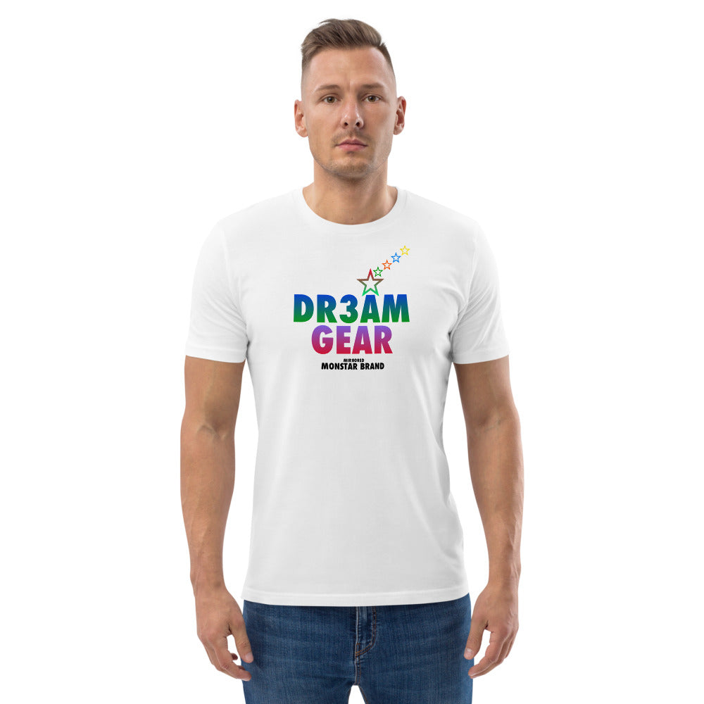 MMB - Dr3am Gear Unisex organic cotton t-shirt