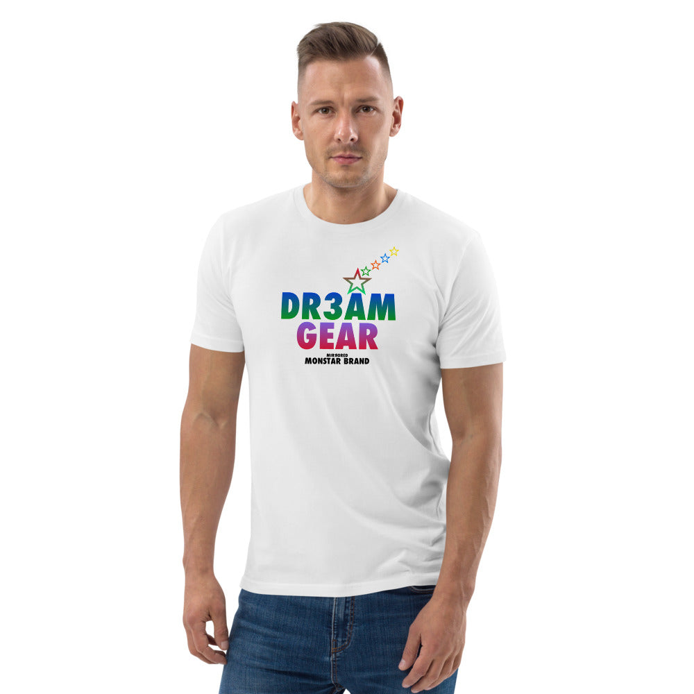 MMB - Dr3am Gear Unisex organic cotton t-shirt