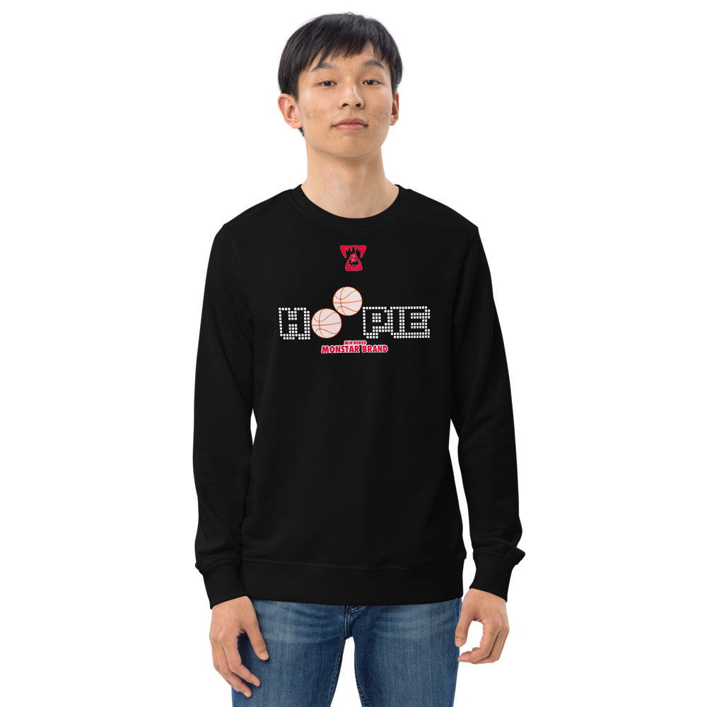 MMB - Hoopie Unisex organic sweatshirt