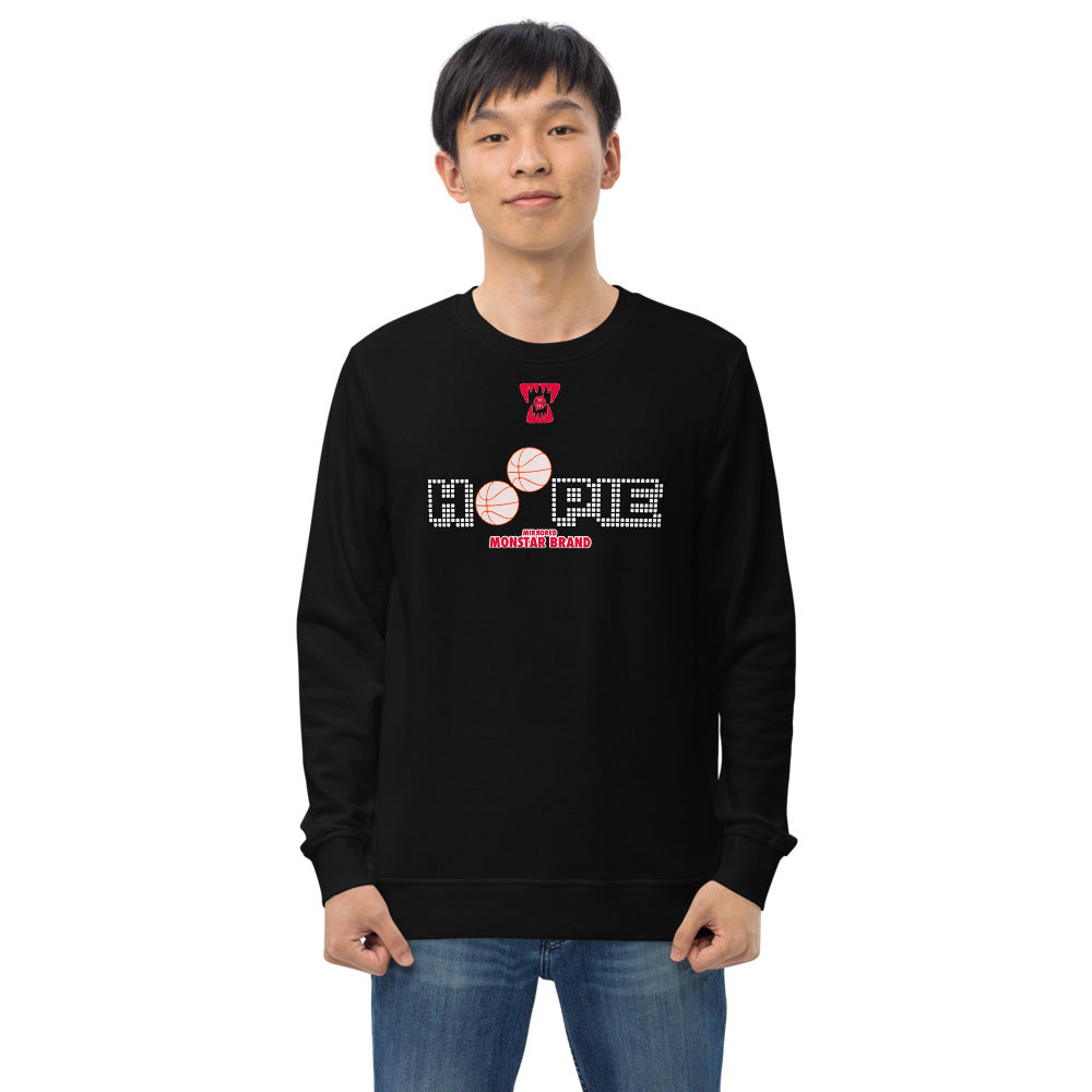 MMB - Hoopie Unisex organic sweatshirt