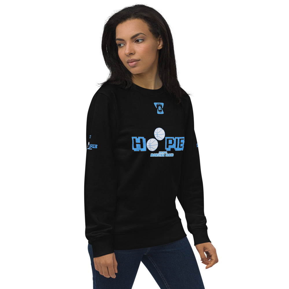 MMB - Hoopie Unisex organic sweatshirt