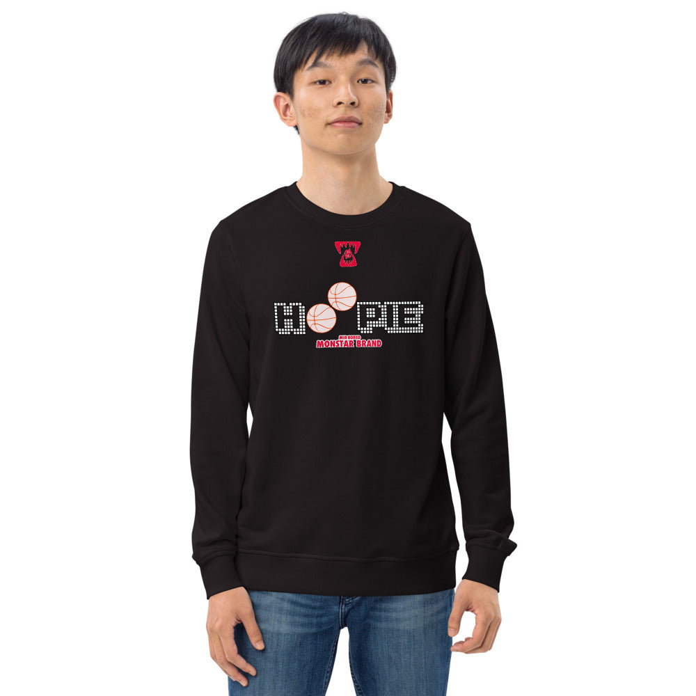 MMB - Hoopie Unisex organic sweatshirt