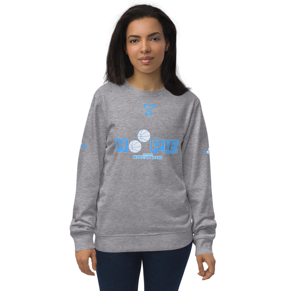 MMB - Hoopie Unisex organic sweatshirt