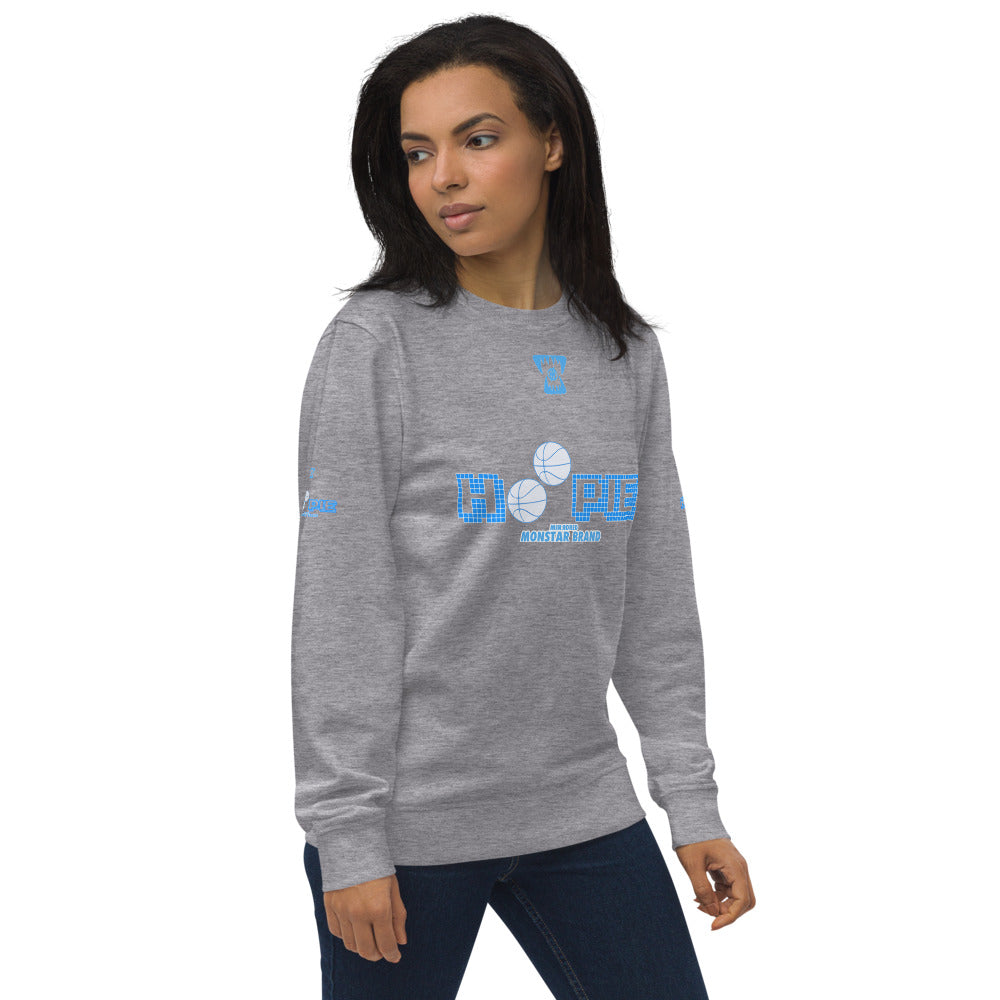 MMB - Hoopie Unisex organic sweatshirt