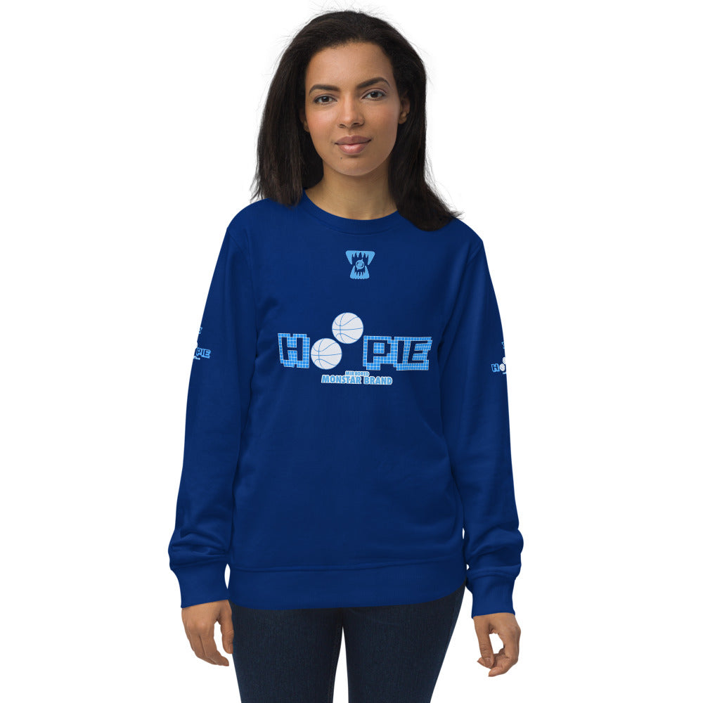 MMB - Hoopie Unisex organic sweatshirt