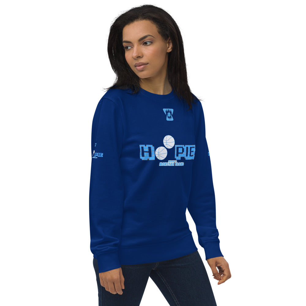 MMB - Hoopie Unisex organic sweatshirt