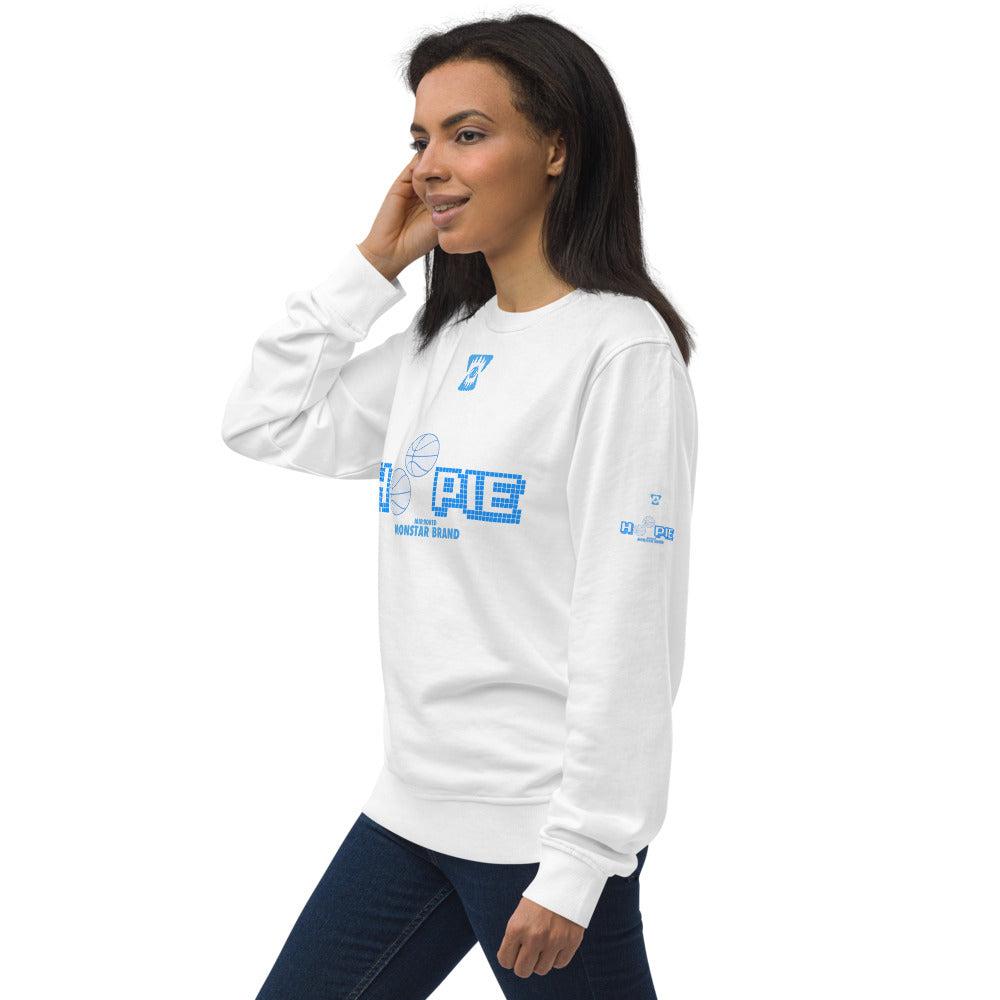 MMB - Hoopie Unisex organic sweatshirt