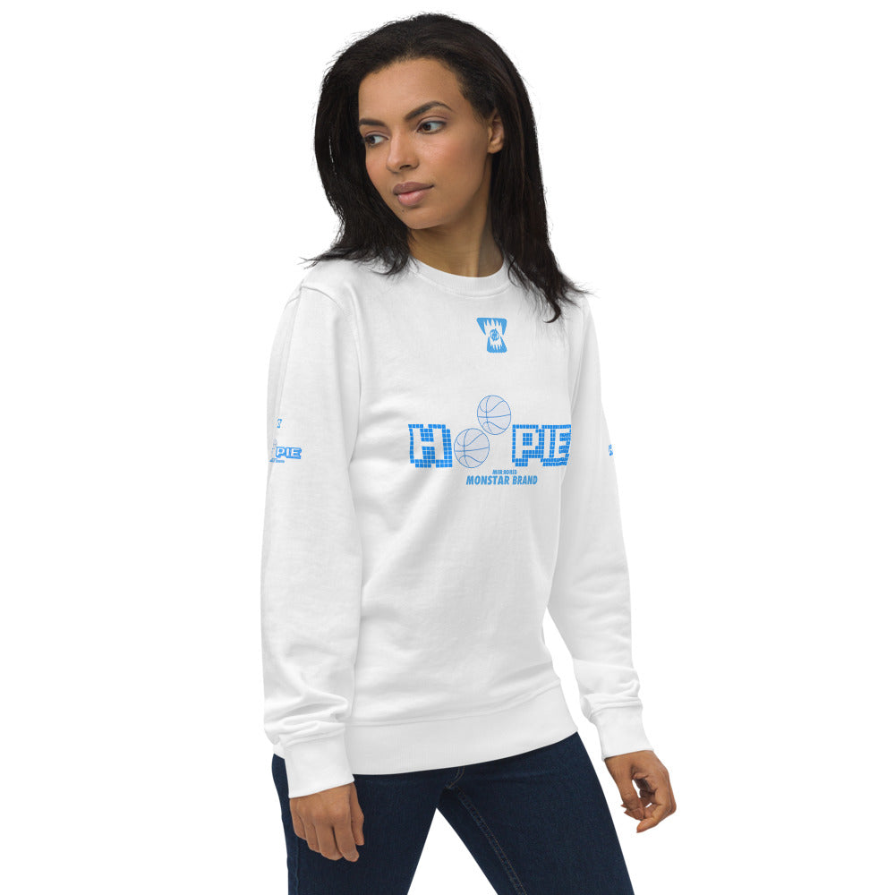 MMB - Hoopie Unisex organic sweatshirt