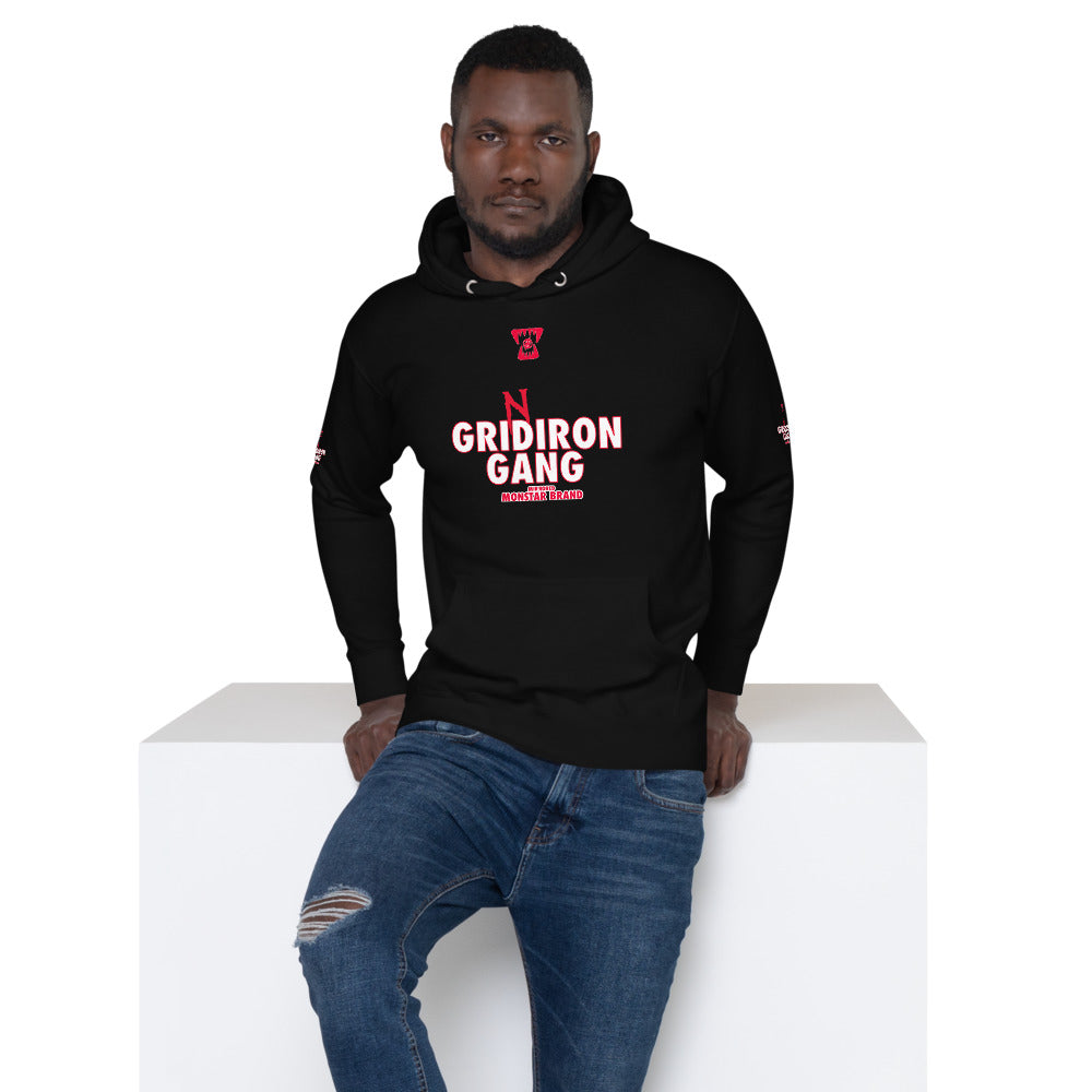 MMB - Grindiron Gang Unisex Hoodie