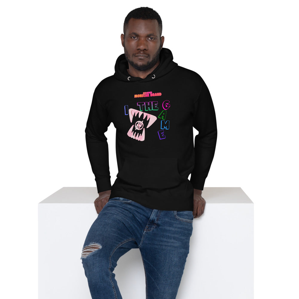 MMB - I HEART The Game Unisex Hoodie