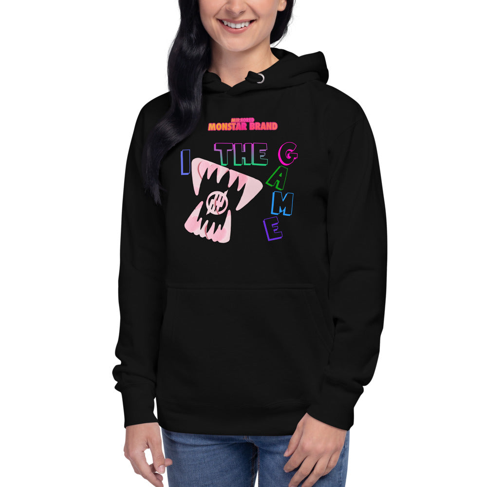 MMB - I HEART The Game Unisex Hoodie