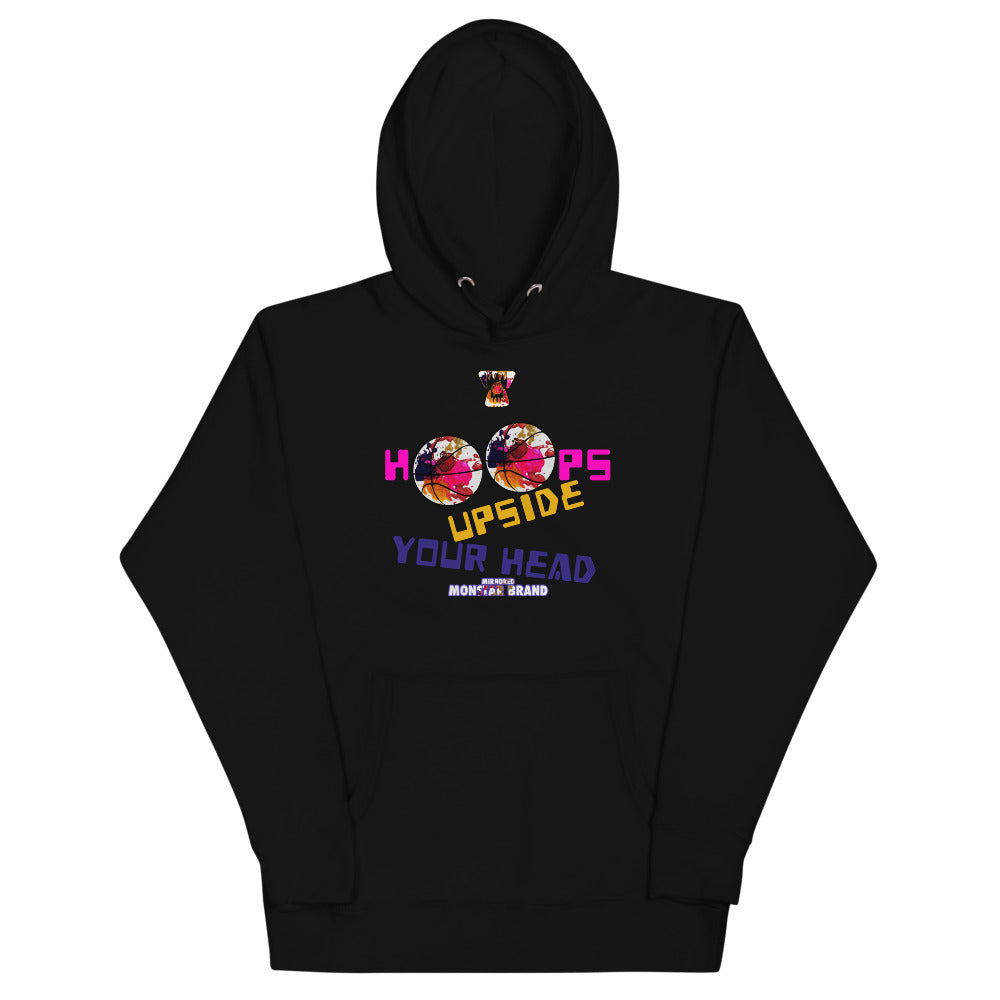 MMB - Hoops Upside Your Head Unisex Hoodie