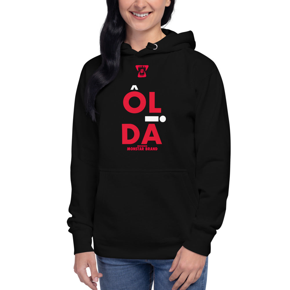 MMB - OL DA (All Day) Unisex Hoodie