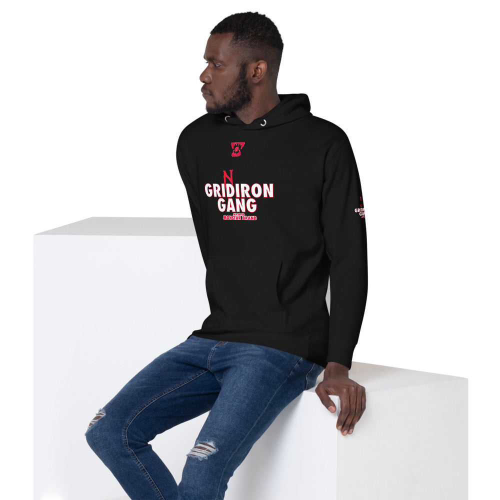 MMB - Grindiron Gang Unisex Hoodie