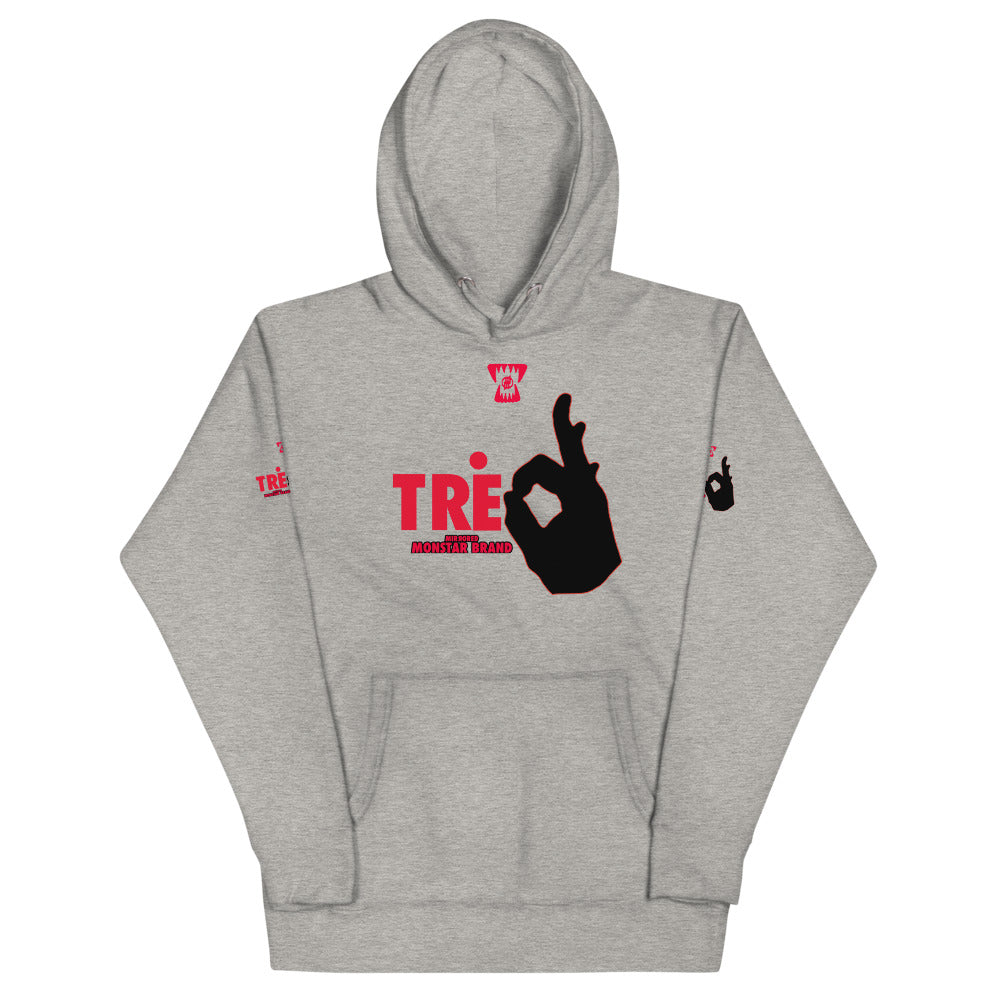 MMB - Treo (Trio) Unisex Hoodie