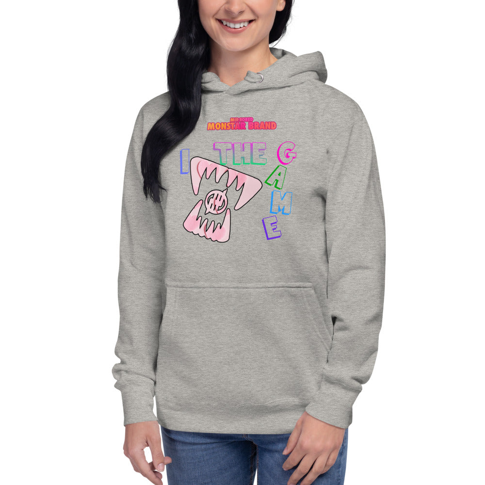 MMB - I HEART The Game Unisex Hoodie