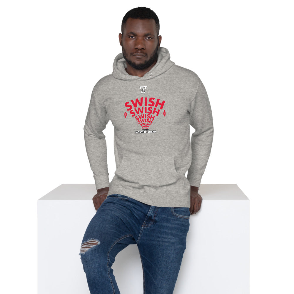 MMB - Hoop Swish Sound Unisex Hoodie