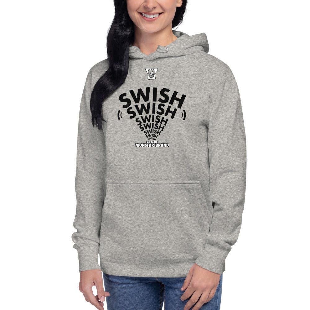 MMB - Hoop Swish Sound Unisex Hoodie