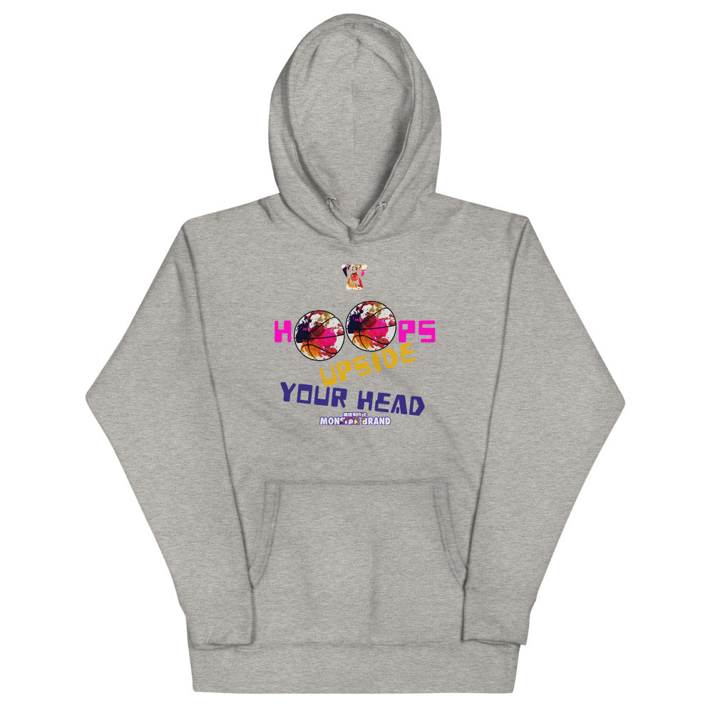 MMB - Hoops Upside Your Head Unisex Hoodie