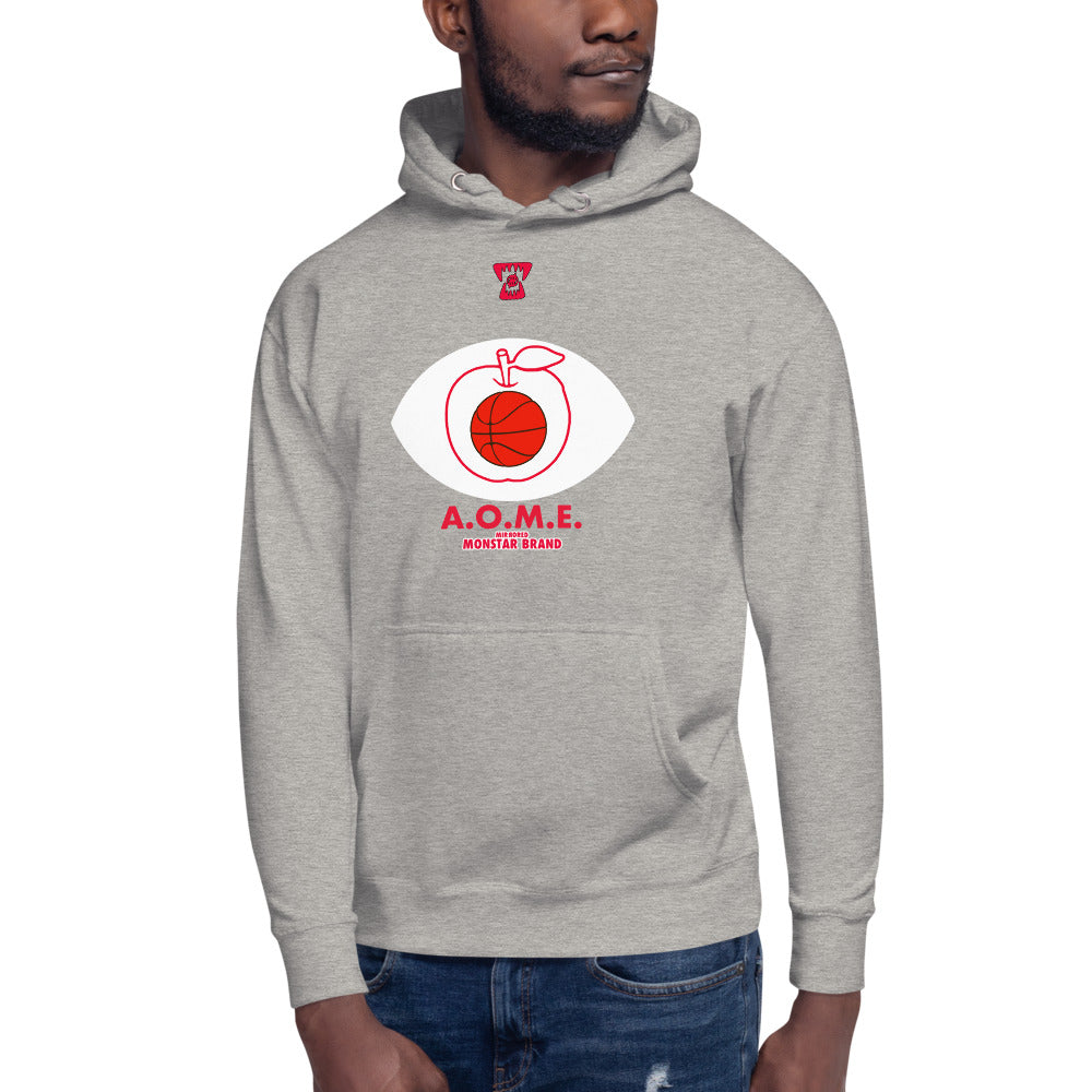 MMB - Basketball Is The Apple Of My Eye Unisex Hoodie