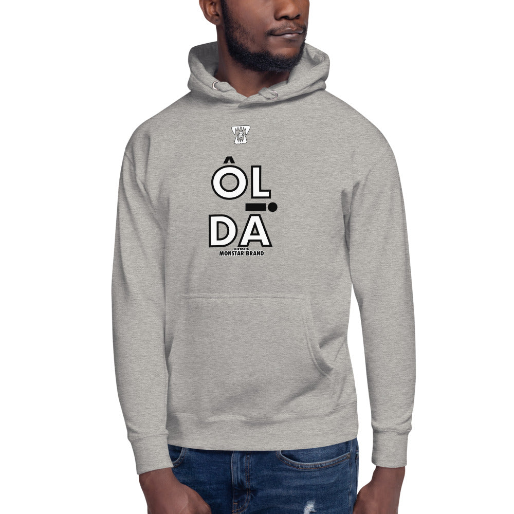 MMB - OL DA (All Day) Unisex Hoodie