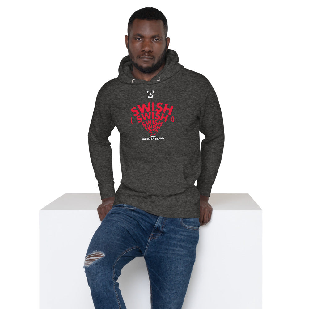 MMB - Hoop Swish Sound Unisex Hoodie