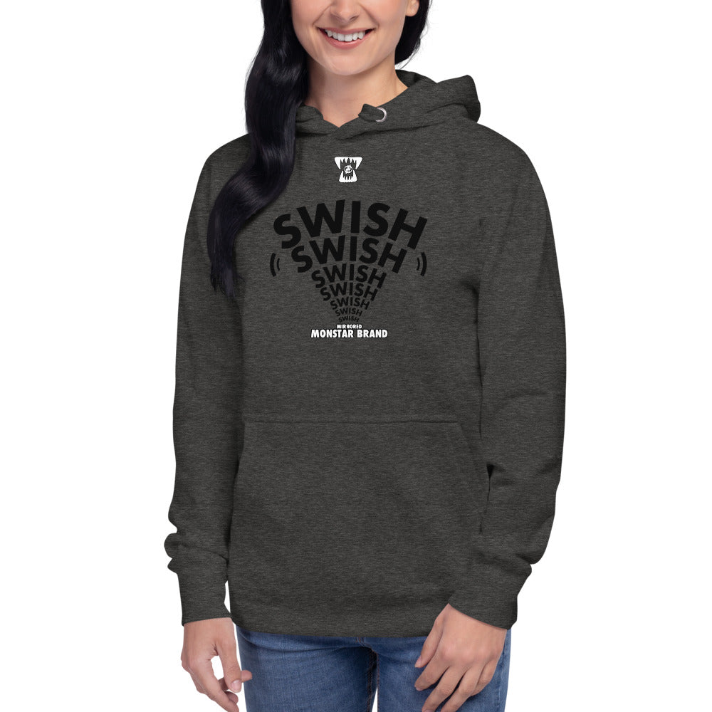 MMB - Hoop Swish Sound Unisex Hoodie