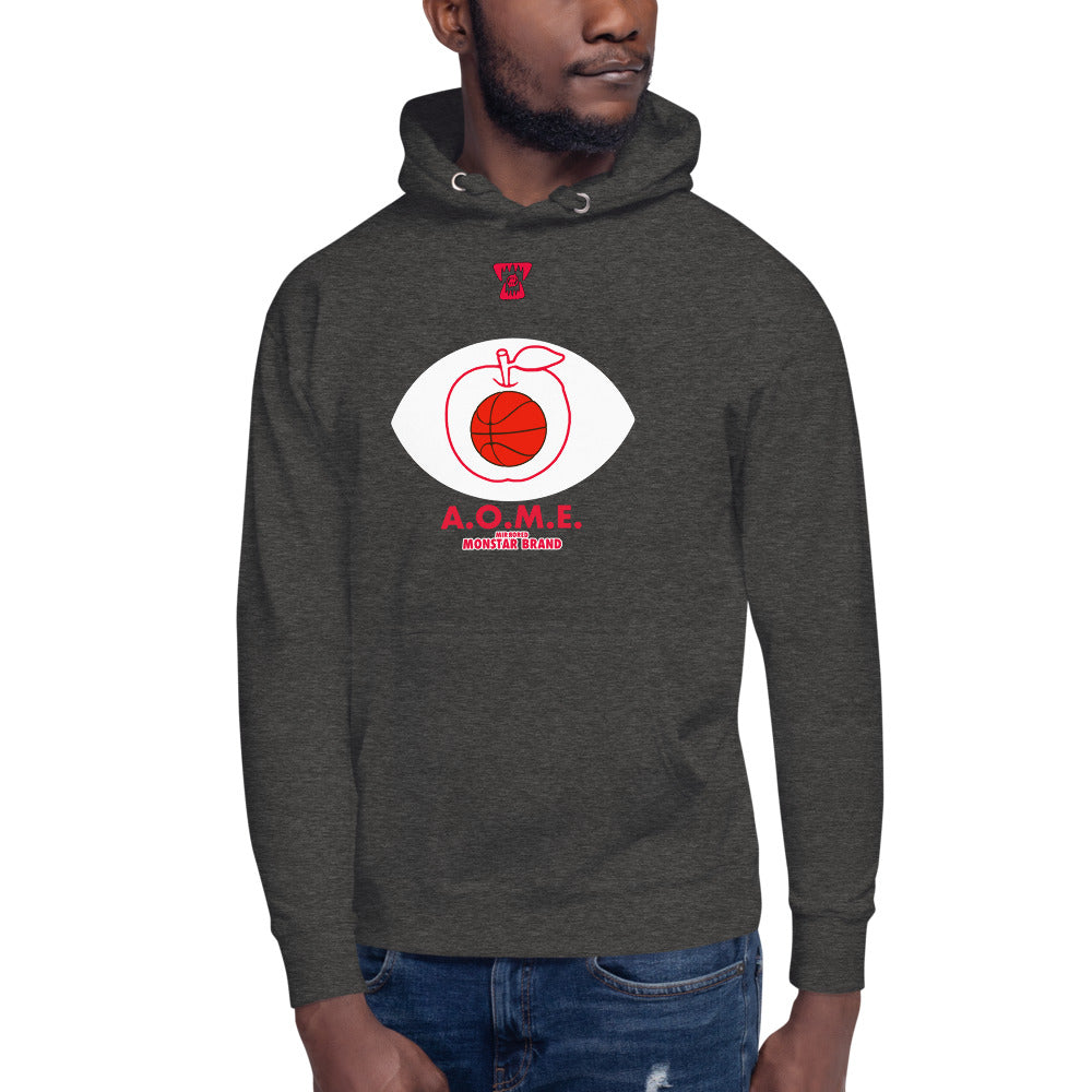 MMB - Basketball Is The Apple Of My Eye Unisex Hoodie